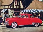Studebaker Commander Regal DeLuxe 5-Passenger Coupe 1947 года